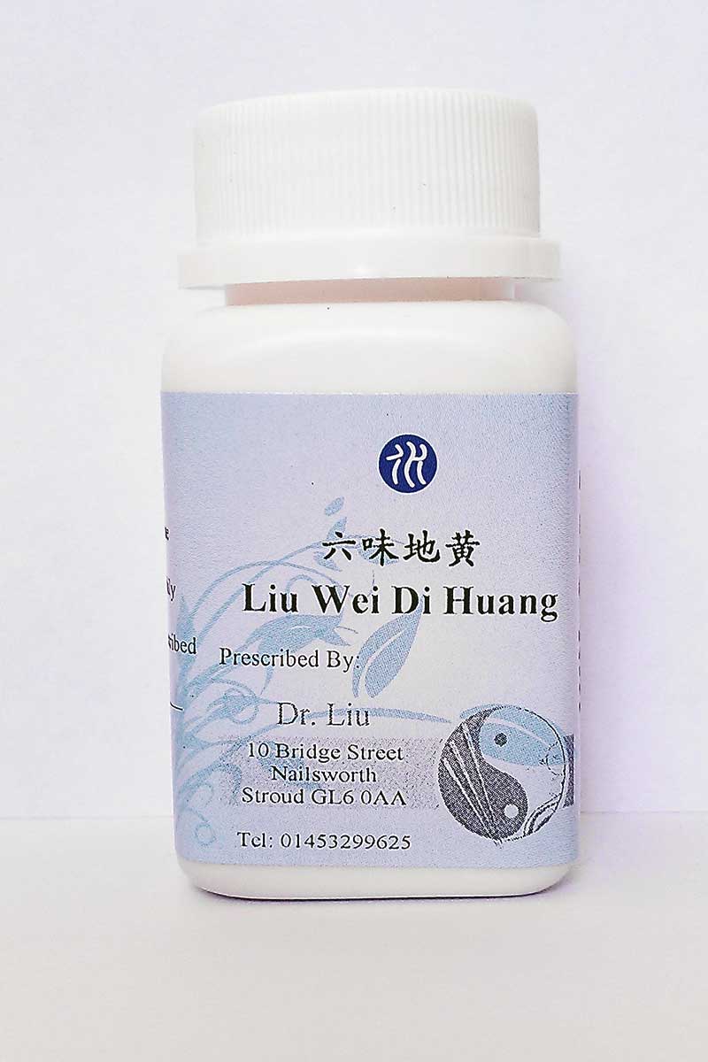 Liu Wei Di Huang 2_1a acupuncture.guru Nailsworth Glos