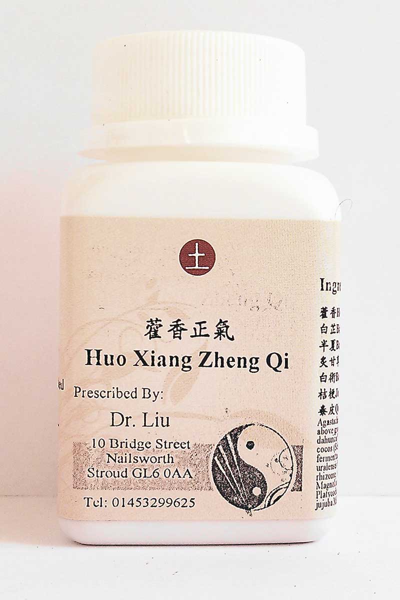 Huo Xiang Zheng Qi 2a acupuncture.guru Nailsworth Glos